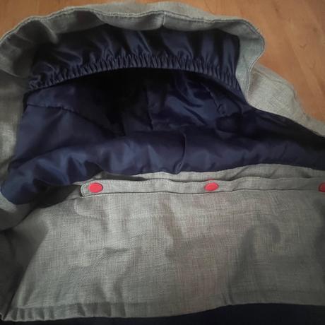 Lyžiarská/zimná bunda 146/152, roxy,146