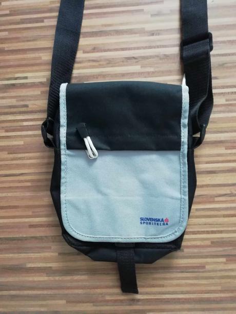 Malá športová taška,