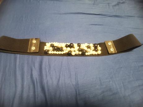 Perličkový opasok, 