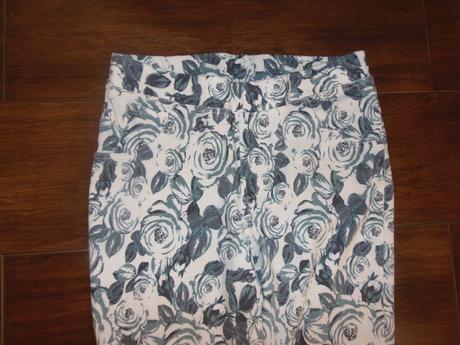 Legíny -kvety, esmara,40