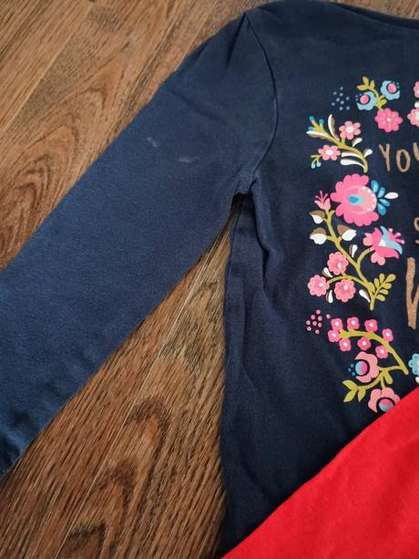 Balíček oblečenia, 86–98