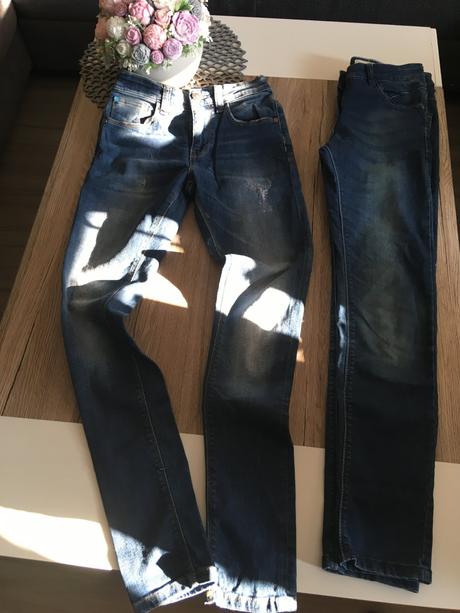 Rifle,1+1 grátis, veľ. 158, spolu 8eur eur, next,158