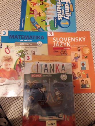 Ucebnice pre 3.rocnik zs,