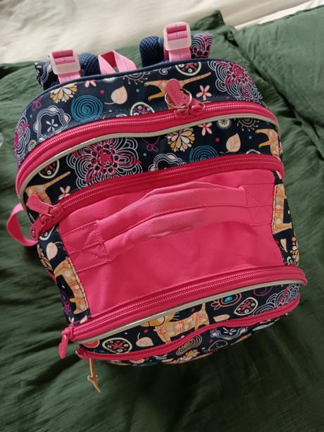 Školská taška topgal,