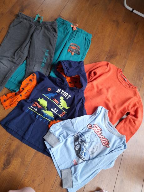 Balík veci, 104–116