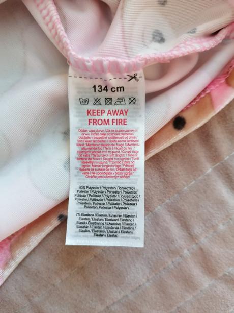 Tričko s macíkmi v. 134, pepco,134