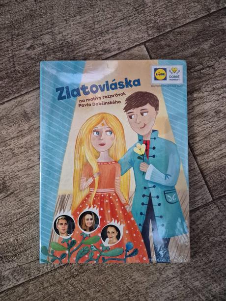 Zlatovlaska, 