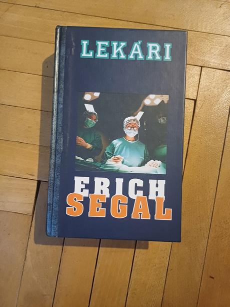 Erich segal lekári, 