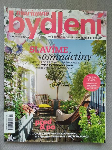 Marianne bydlení 3 ks,