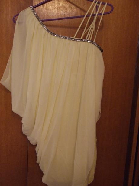 Elegantný top - nenosený, m