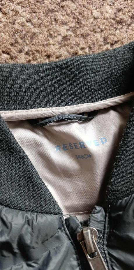 Prechodná bunda 140, reserved,140