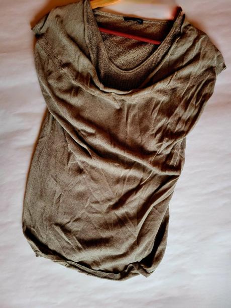 Dvojitý top trussardi veľkosť s, s