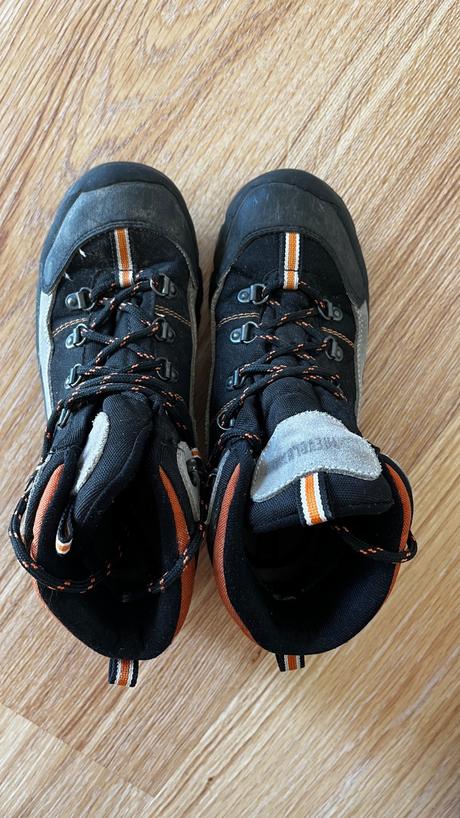 Turistické topánky č. 36 trevolution, 36