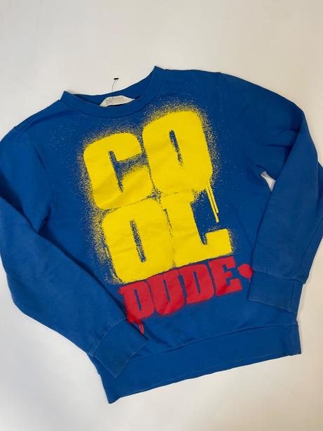 Hm mikina, h&m,134 / 140