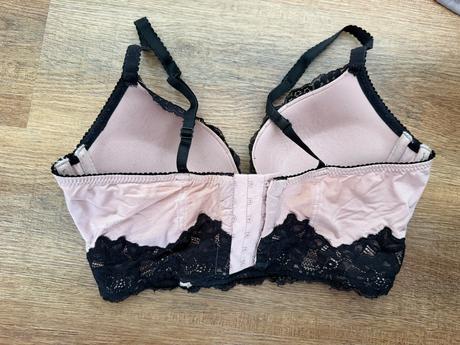 Korzetová podprsenka, h&m,75b