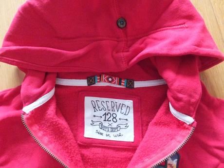 Mikina, reserved,128