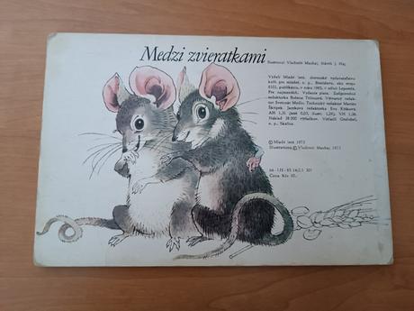 Medzi zvieratkami (1985), 