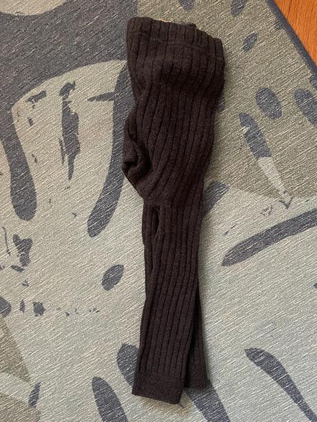 Jeej design rebrované legíny, 74