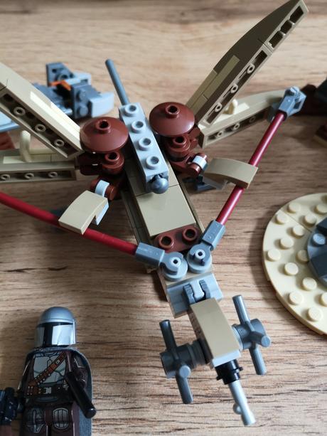 Lego star wars 75299 problémy na planéte tatooine, 