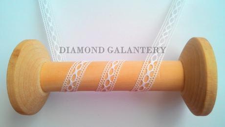 Bavlnená krajka 14 mm, 