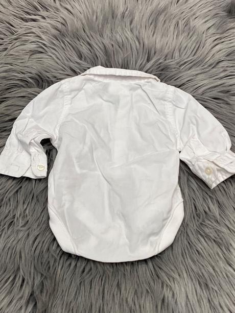 Chlapčenské košeľové body (50), f&f,50