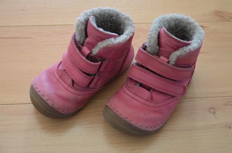 Zimné topánky froddo, froddo,22