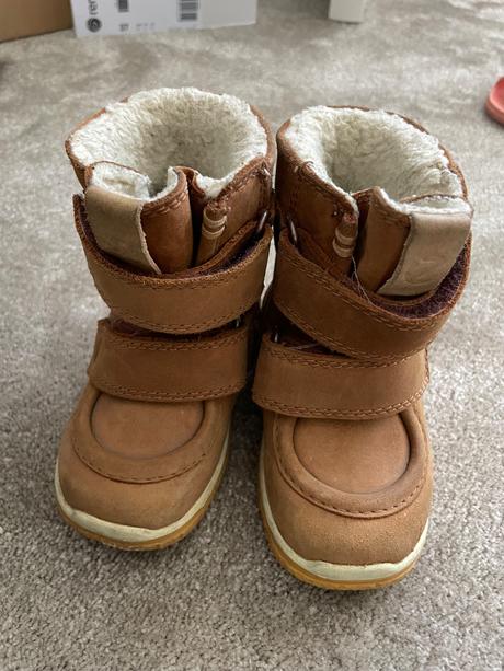 Nepremokave, goretexove zimne topanky, ecco,21