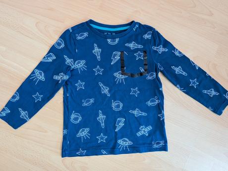 Tričko rakety, f&f,116