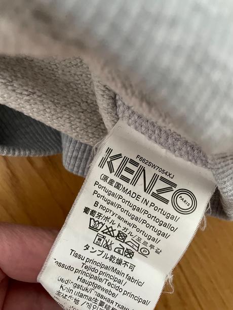Kenzo mikina, s