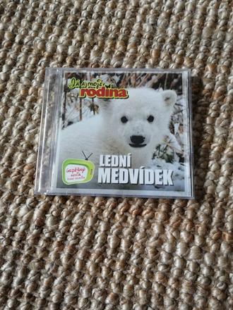 Dvd ľadový medveď, 