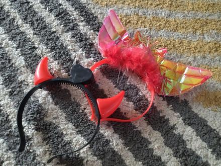 Čelenky na party 3-5 rokov,