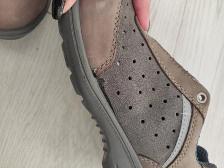 Pracovné topánky uvex, 36