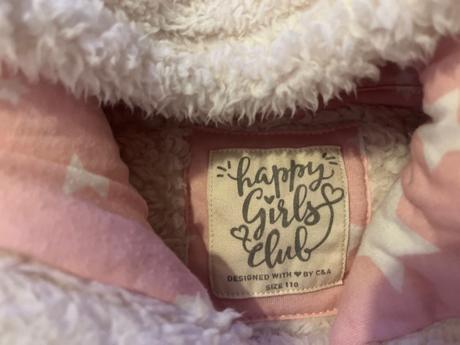 Jednorožec mikinka 110, c&a,110