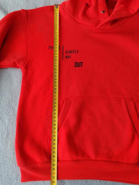 Teplakova mikina, reserved,134