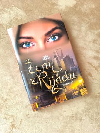 Kniha ženy z rijadu - soňa bulbeck, 