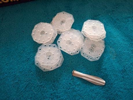 Stavebnice mosaic color, 