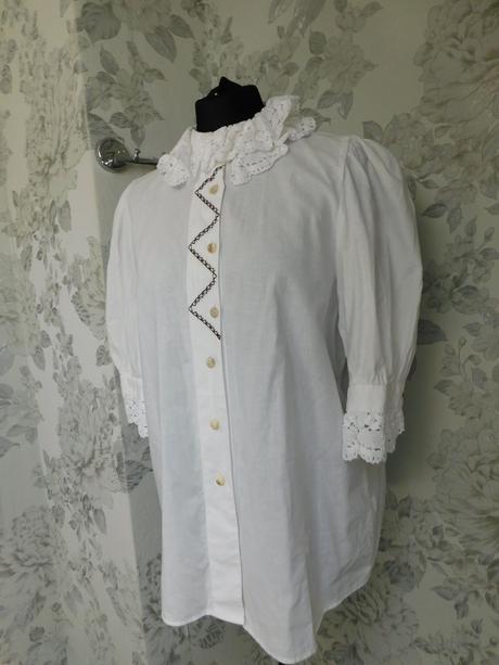 Luxusna bluzka ku kroju, 42