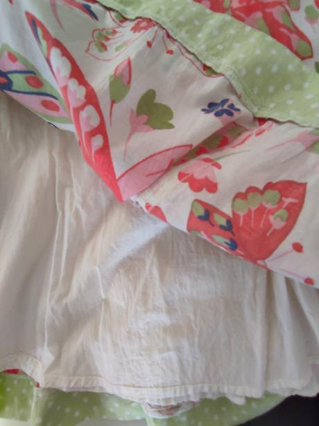 Dievčenské šaty, 128