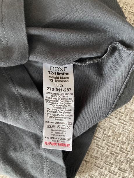 Tričko dino next, next,86