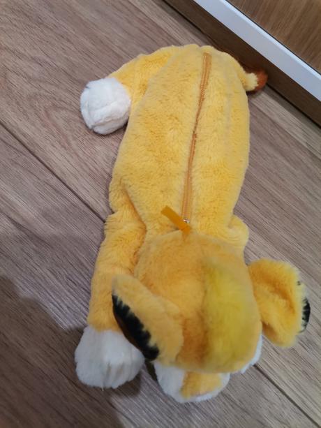 Peračník leví kráľ, 