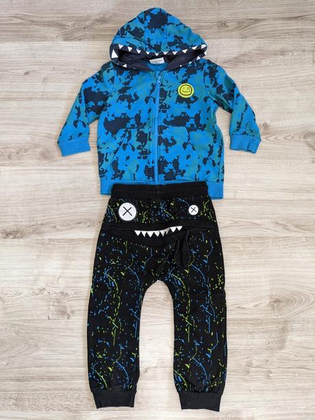 Chlap.súprava, pepco,98