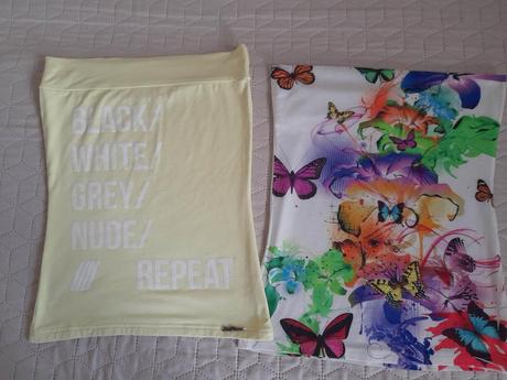 Tričko zn.  la piere, s