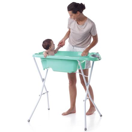 Stojan na kúpanie s vaničkou, 