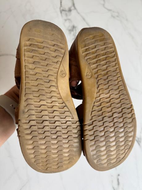 Bobux celokožené  sandalky w28, bobux,28