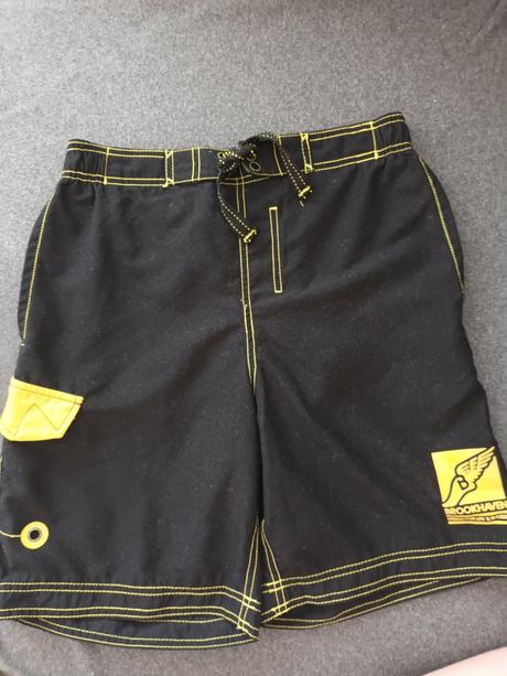 Plavkové kraťasy-darujem, s