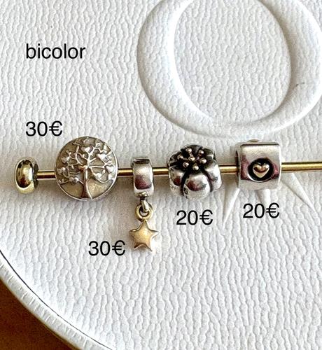 Pandora korálky bicolor, pandora