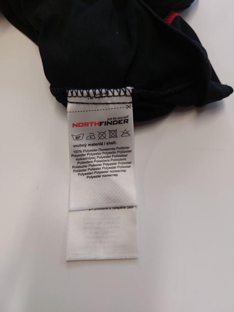 Funkcne tricko northfinder m, northfinder®,m