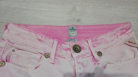 Skinny replay, replay,xs