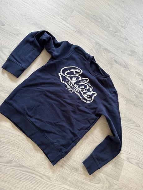 Mikina, benetton,134