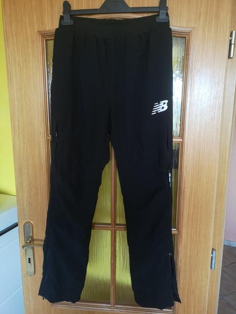 New balance dámske zateplené nohavice veľkosť s, new balance,s
